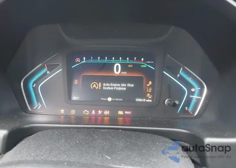 2020 Honda Odyssey Ex-L/Ex-L W/Navi Res z USA, uszkodzony, nr VIN 5FNRL6H75LB058971